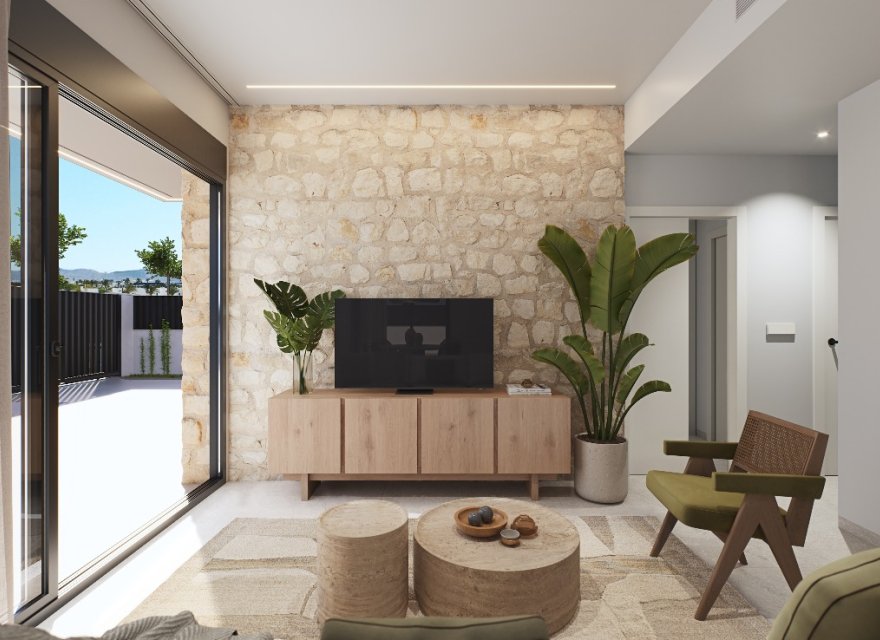 Obra nueva - Villa - Torre Pacheco - Torre-Pacheco