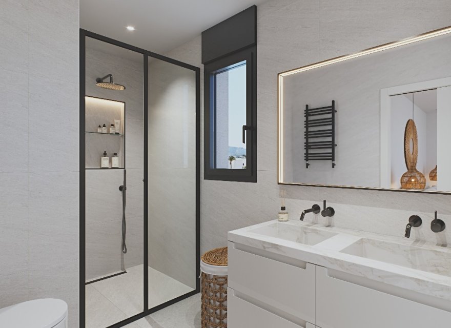 Obra nueva - Villa - Torre Pacheco - Torre-Pacheco