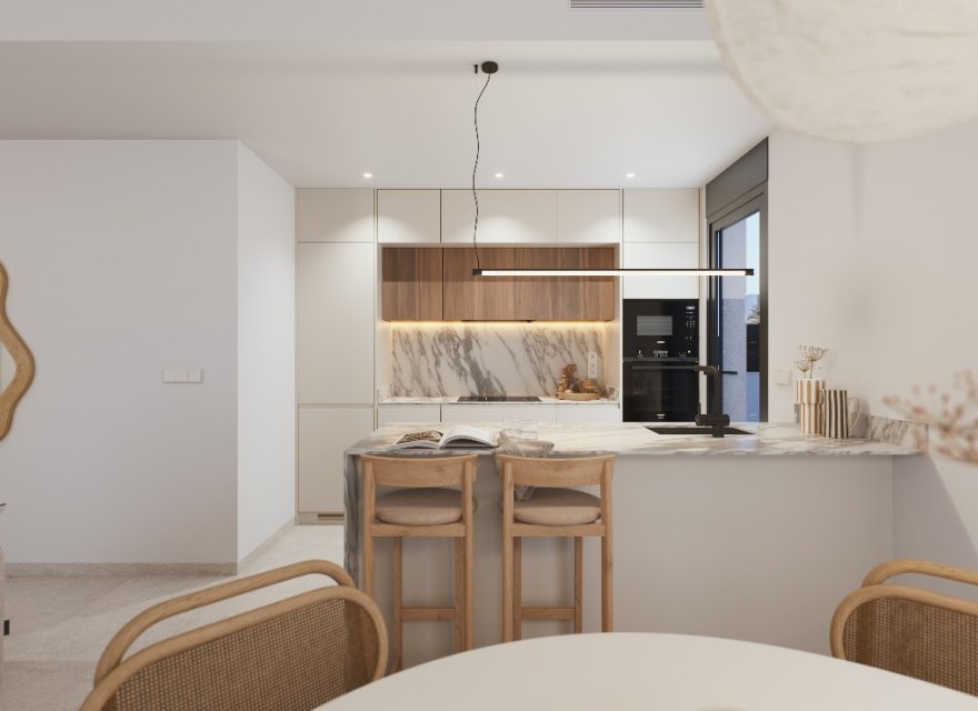 Obra nueva - Villa - Torre Pacheco - Torre-Pacheco