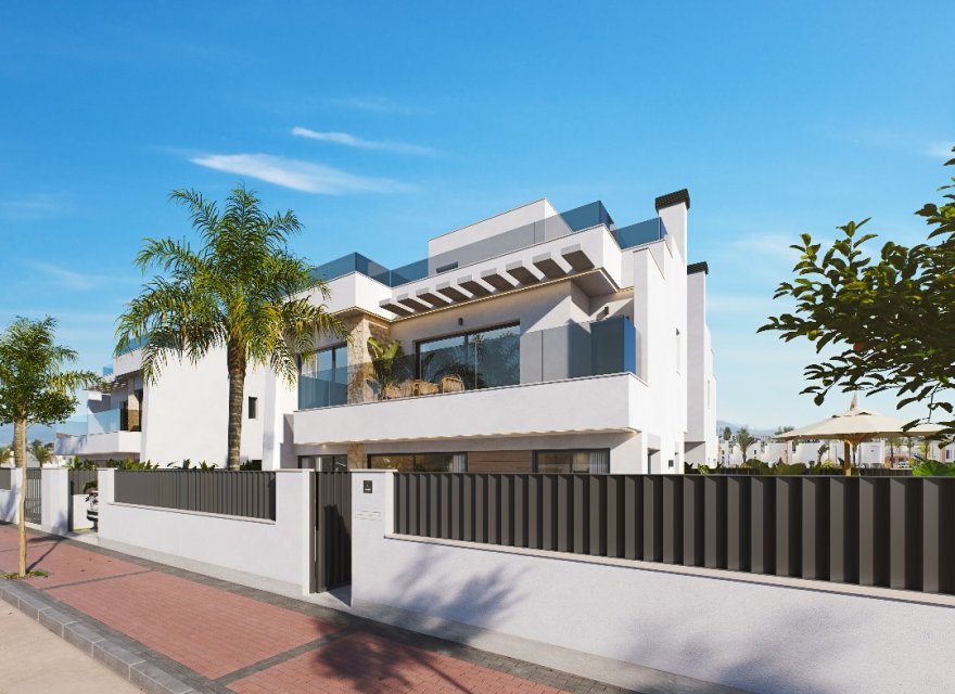 Obra nueva - Villa - Torre Pacheco - Torre-Pacheco