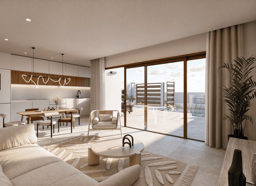 Obra nueva - Villa - Torre Pacheco - Torre-Pacheco