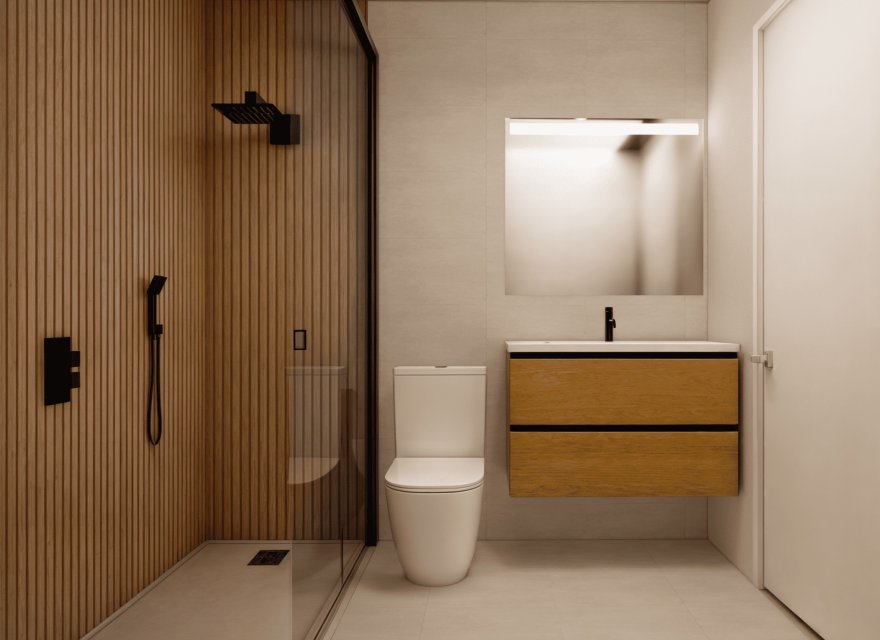 Obra nueva - Villa - Torre Pacheco - Torre-Pacheco