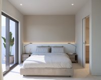 Obra nueva - Villa - Torre Pacheco - Torre-Pacheco