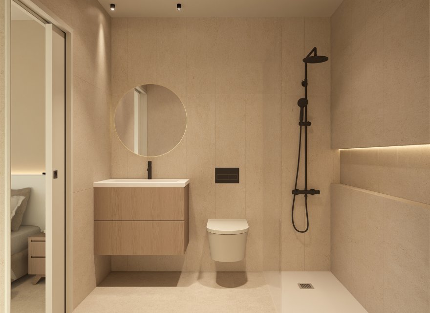 Obra nueva - Villa - Torre Pacheco - Torre-Pacheco