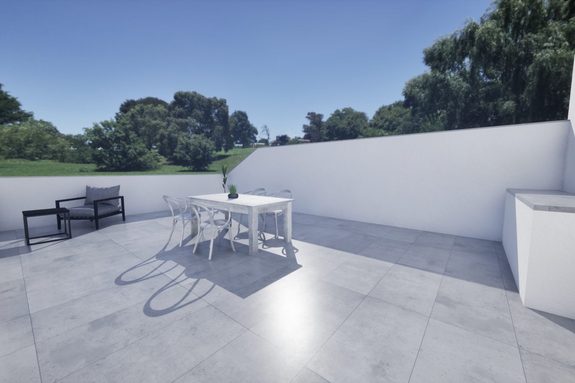 Obra nueva - Villa - Torre Pacheco - Torre-Pacheco