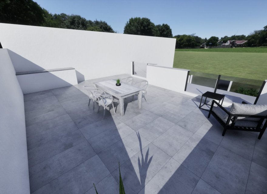 Obra nueva - Villa - Torre Pacheco - Torre-Pacheco