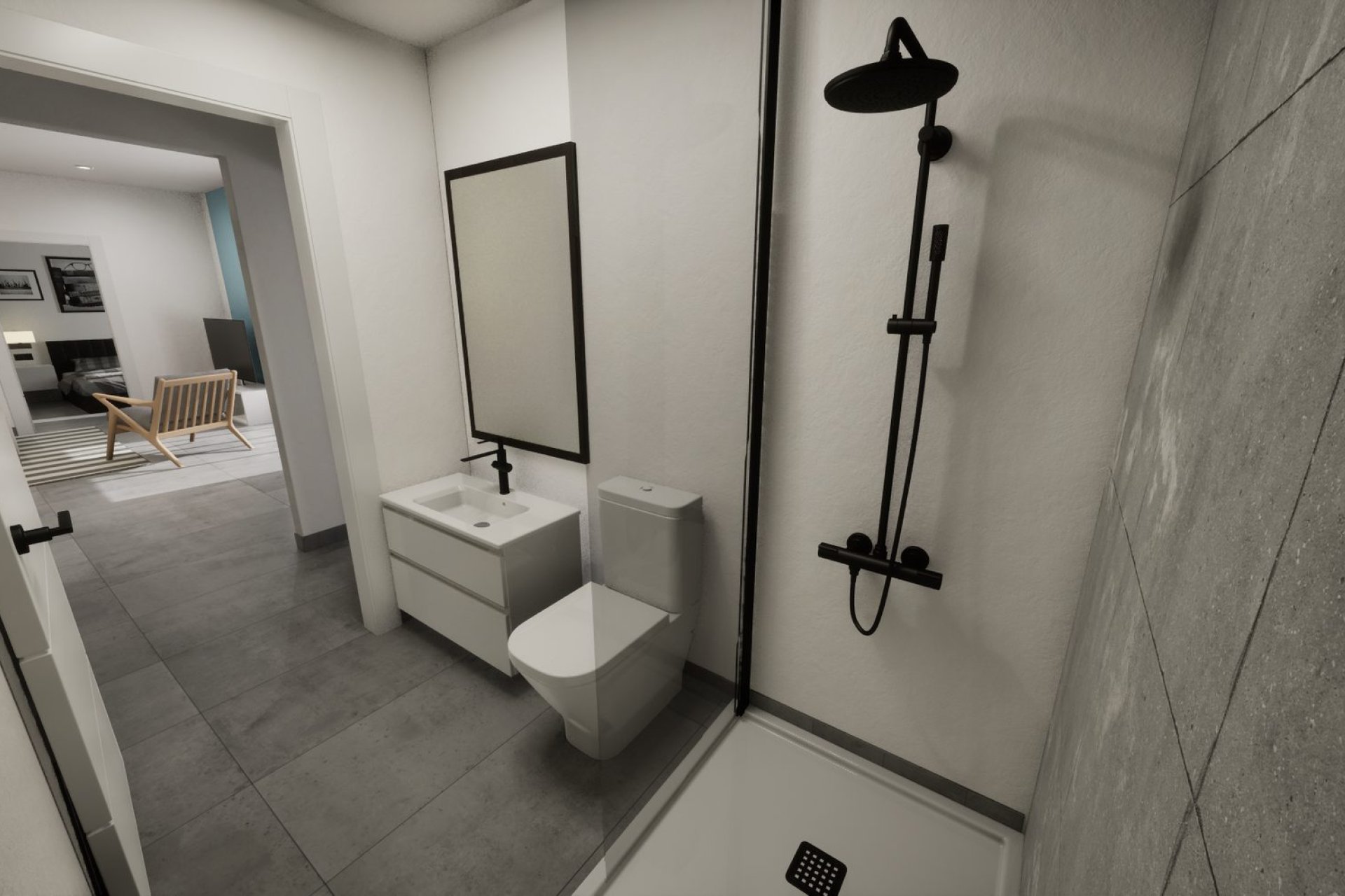 Obra nueva - Villa - Torre Pacheco - Torre-Pacheco