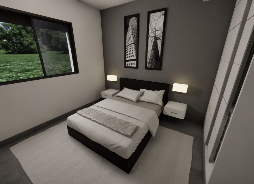 Obra nueva - Villa - Torre Pacheco - Torre-Pacheco