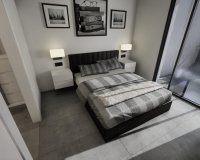 Obra nueva - Villa - Torre Pacheco - Torre-Pacheco