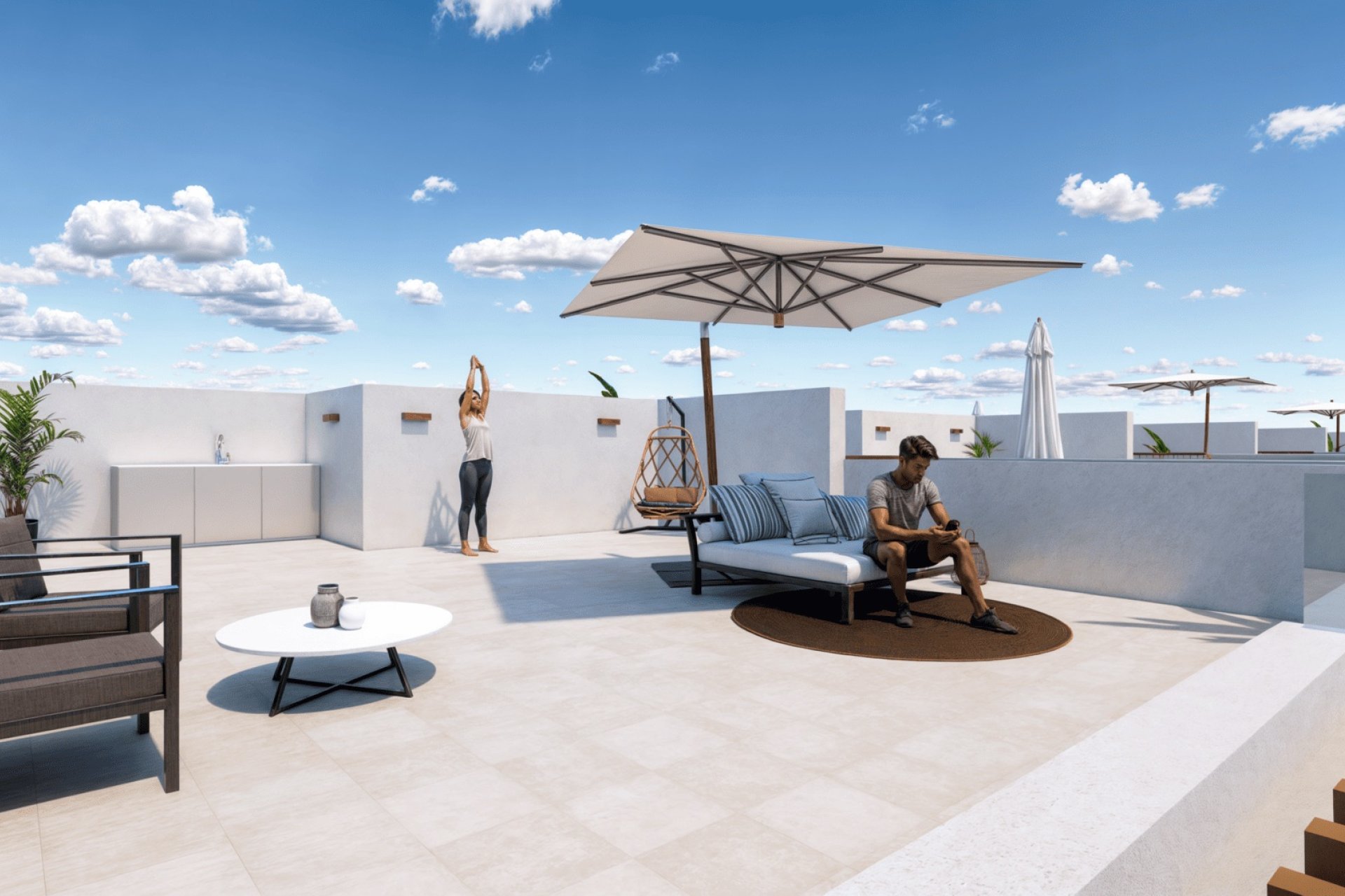 Obra nueva - Villa - Torre Pacheco - Torre-Pacheco