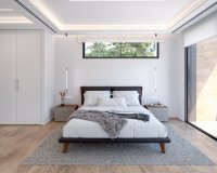 Obra nueva - Villa - Torre Pacheco - Torre-Pacheco