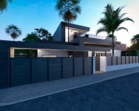 Obra nueva - Villa - Torre Pacheco - Torre-Pacheco