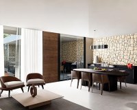 Obra nueva - Villa - Torrevieja - El Chaparral