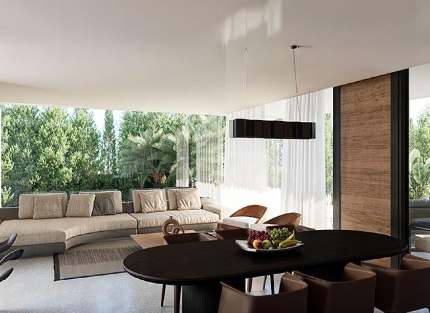 Obra nueva - Villa - Torrevieja - El Chaparral