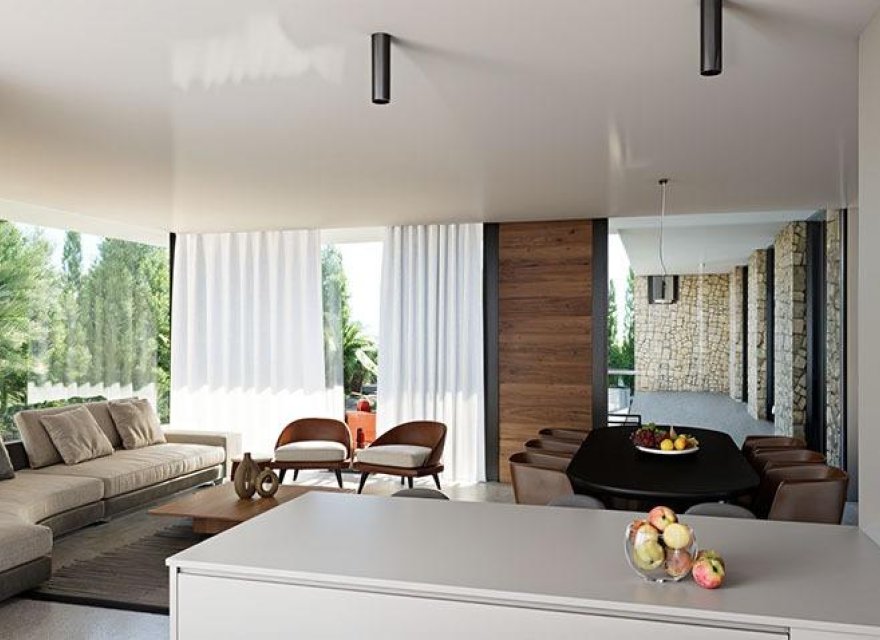 Obra nueva - Villa - Torrevieja - El Chaparral