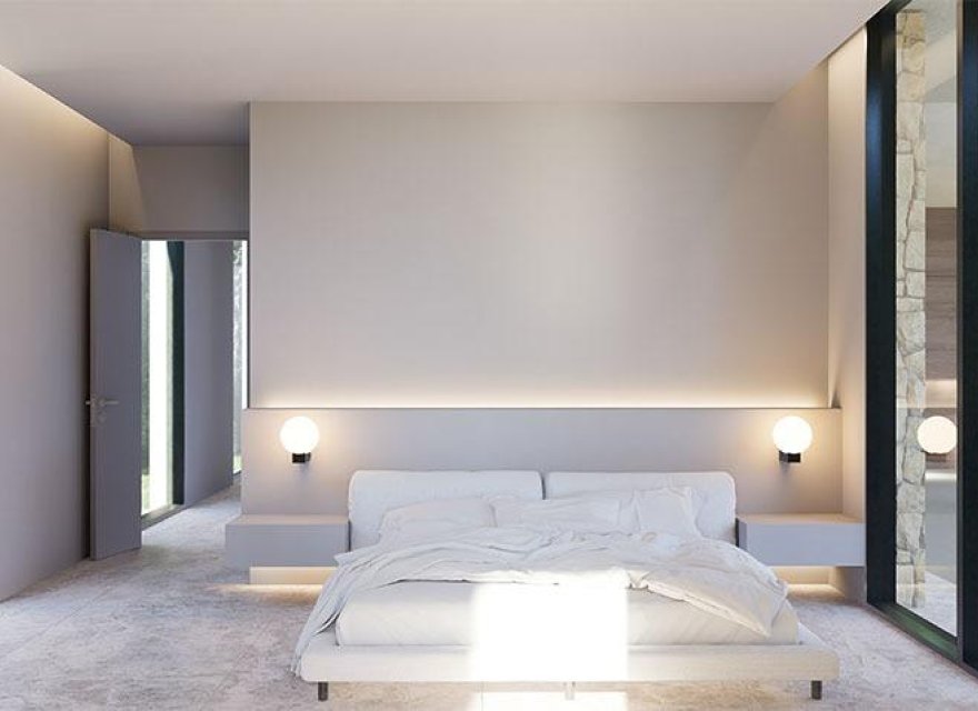 Obra nueva - Villa - Torrevieja - El Chaparral