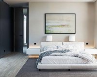 Obra nueva - Villa - Torrevieja - El Chaparral