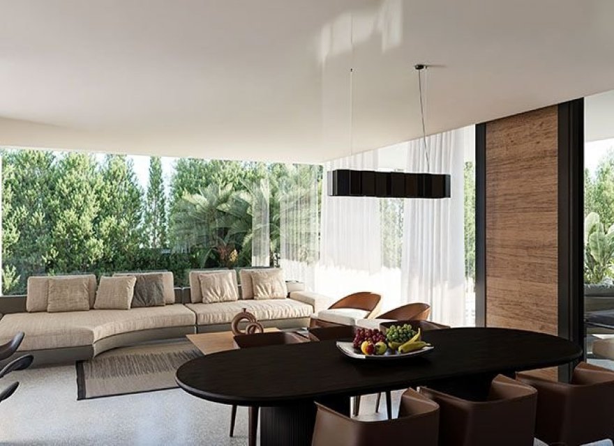 Obra nueva - Villa - Torrevieja - El Chaparral