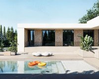 Obra nueva - Villa - Torrevieja - El Chaparral