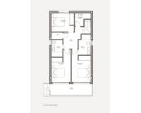 Obra nueva - Villa - Torrevieja - La Mata