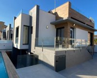 Obra nueva - Villa - Torrevieja - La Mata