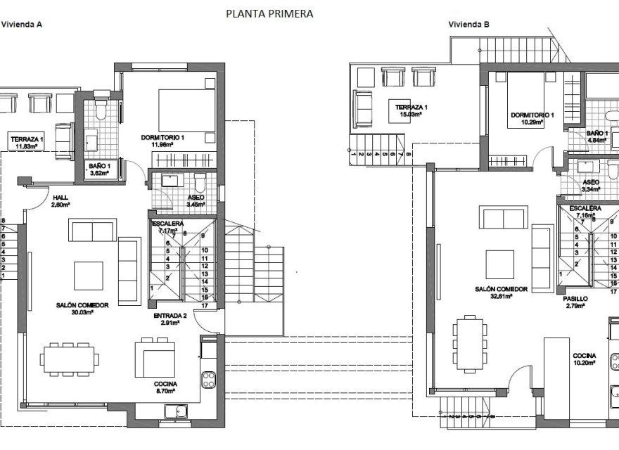 Obra nueva - Villa - Torrevieja - La Mata