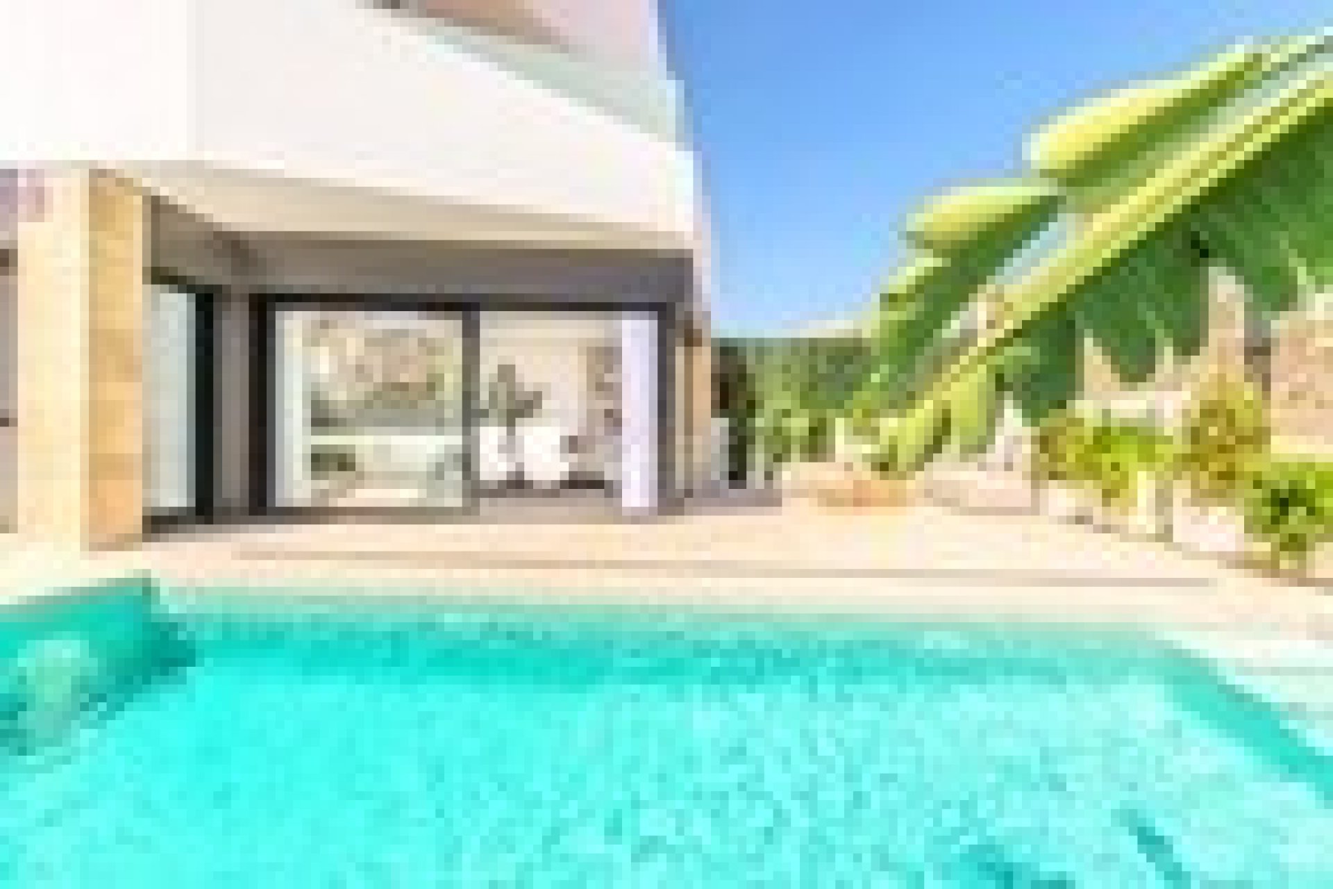 Obra nueva - Villa - Torrevieja - Los Altos