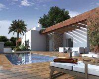 Obra nueva - Villa - Torrevieja - Los Altos