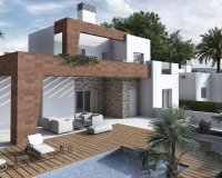 Obra nueva - Villa - Torrevieja - Los Altos