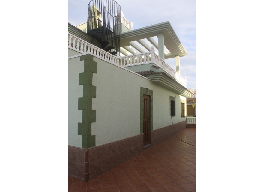 Obra nueva - Villa - Torrevieja - Los Altos