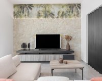 Obra nueva - Villa - Torrevieja - Los Balcones