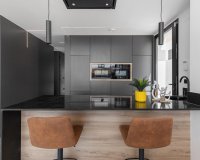 Obra nueva - Villa - Torrevieja - Los Balcones