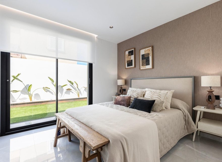 Obra nueva - Villa - Torrevieja - Los Balcones