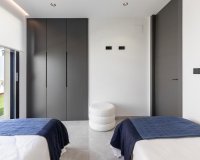 Obra nueva - Villa - Torrevieja - Los Balcones