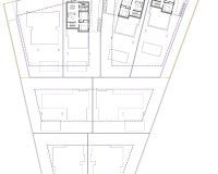 Obra nueva - Villa - Torrevieja - Los Balcones