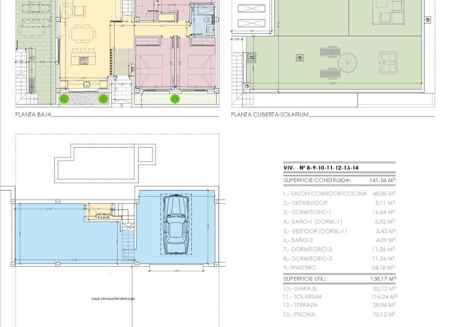 Obra nueva - Villa - Torrevieja - Sector 25