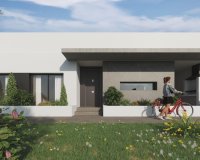 Obra nueva - Villa - Torrevieja - Sector 25