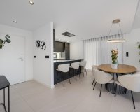 Obra nueva - Villa - Torrevieja - Sector 25