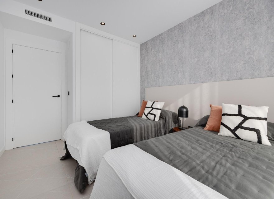 Obra nueva - Villa - Torrevieja - Sector 25