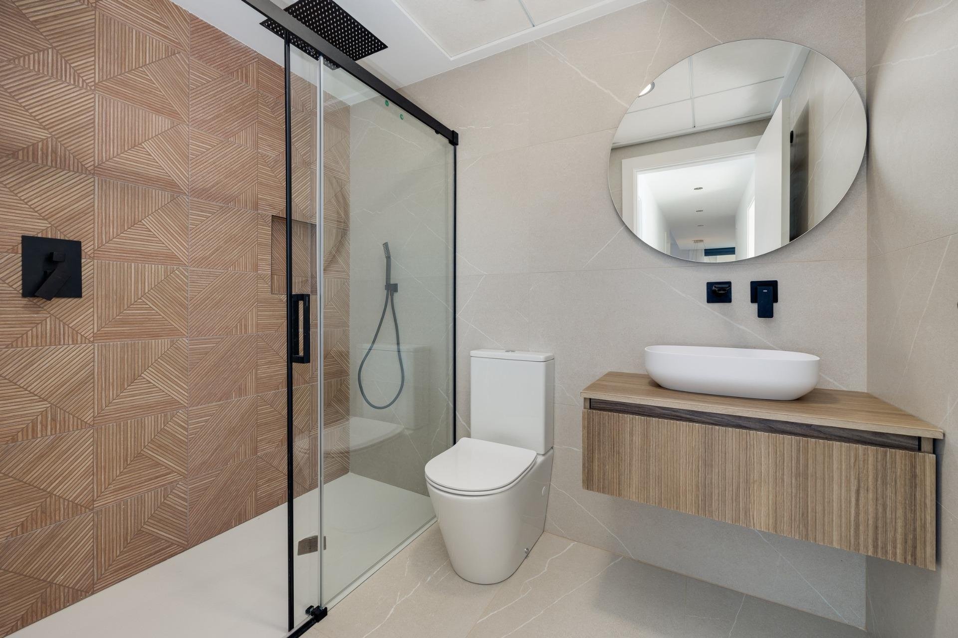 Obra nueva - Villa - Torrevieja - Sector 25