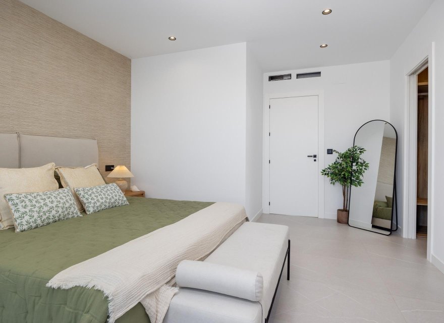 Obra nueva - Villa - Torrevieja - Sector 25