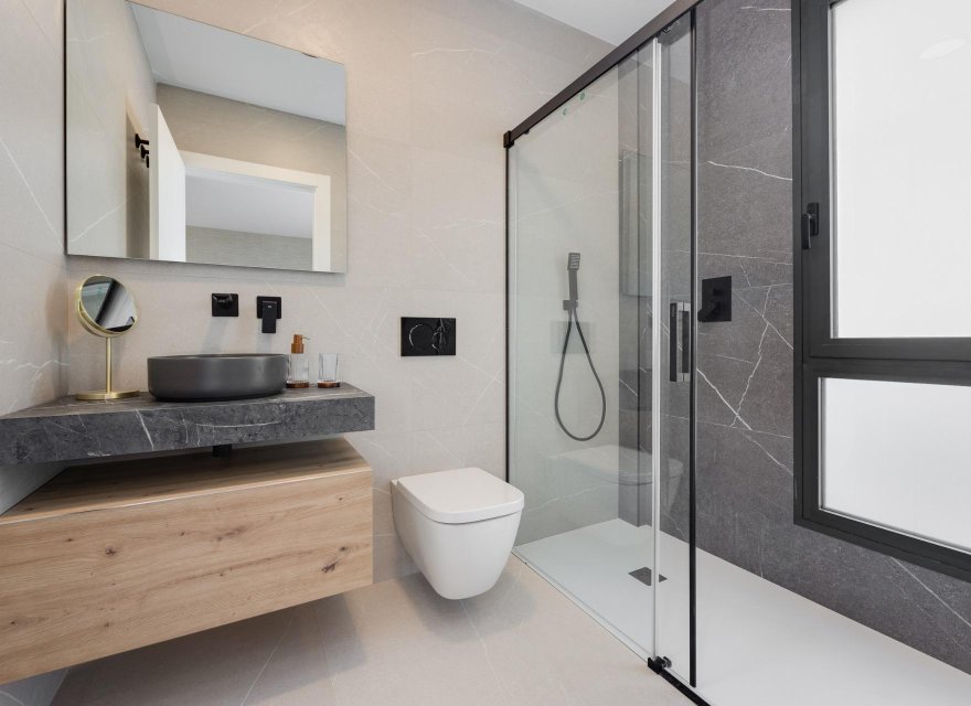 Obra nueva - Villa - Torrevieja - Sector 25