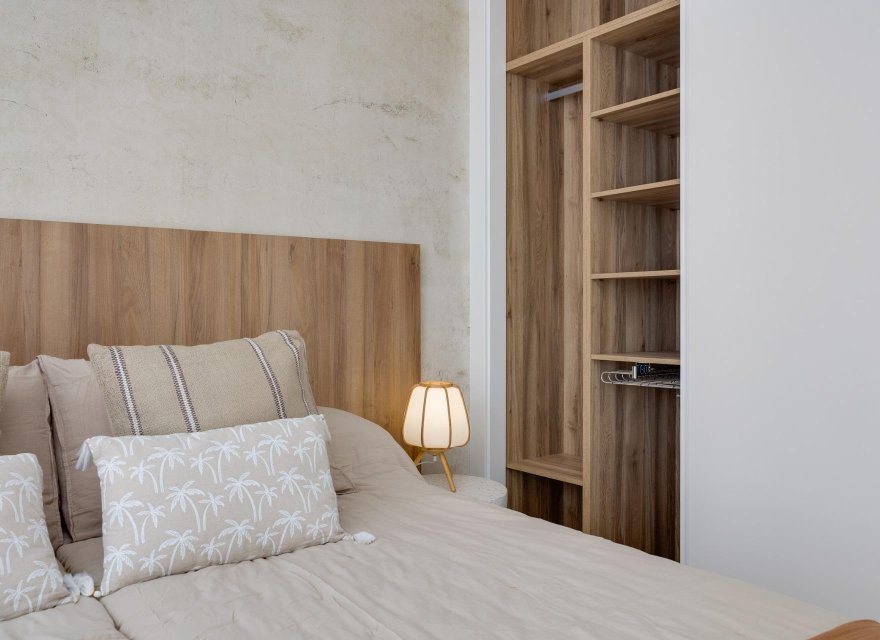 Obra nueva - Villa - Torrevieja - Sector 25