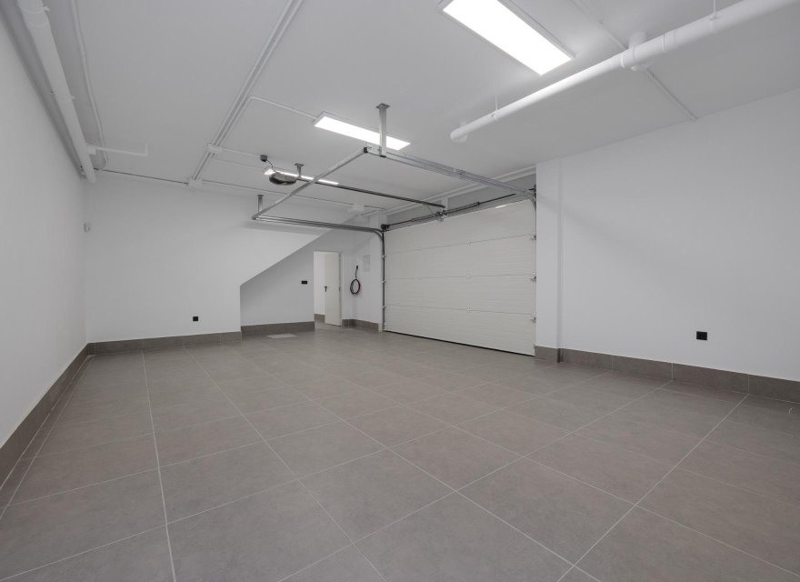 Obra nueva - Villa - Torrevieja - Sector 25