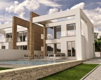 Obra nueva - Villa - Torrevieja - Torreblanca