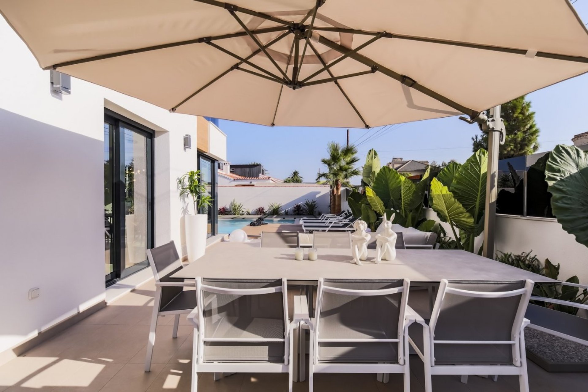 Obra nueva - Villa - Torrevieja - Torreta Florida