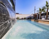 Obra nueva - Villa - Torrevieja - Torreta Florida