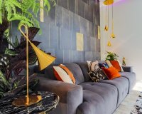 Obra nueva - Villa - Torrevieja - Torreta Florida