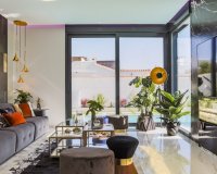 Obra nueva - Villa - Torrevieja - Torreta Florida