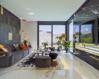 Obra nueva - Villa - Torrevieja - Torreta Florida